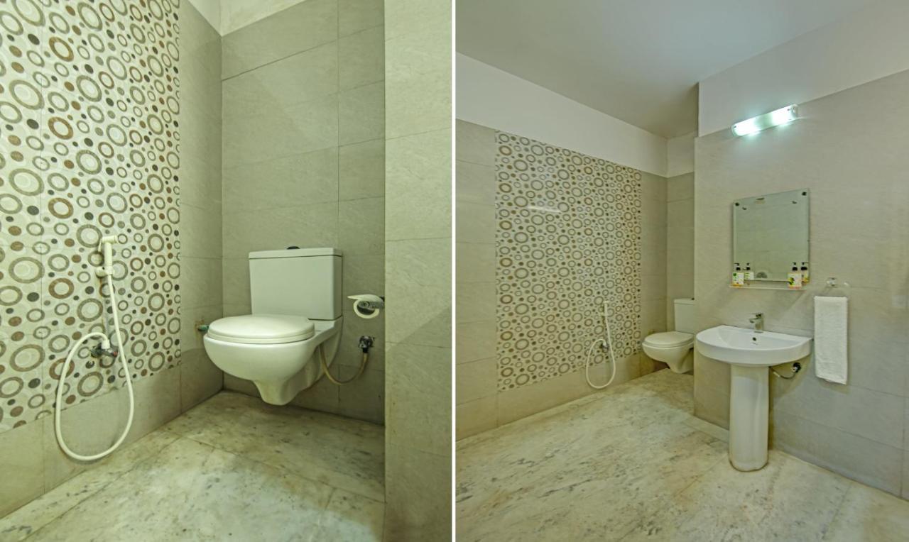 Itsy Hotels Swastika Inn Sector 26 Ноида Екстериор снимка